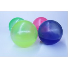 Bola SIL-X Implosion 67mm 110gr UV Play varios colores